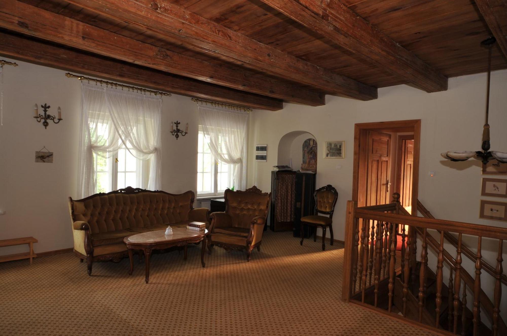 Restauracja - Hotel Palacowa Rogowo  Room photo